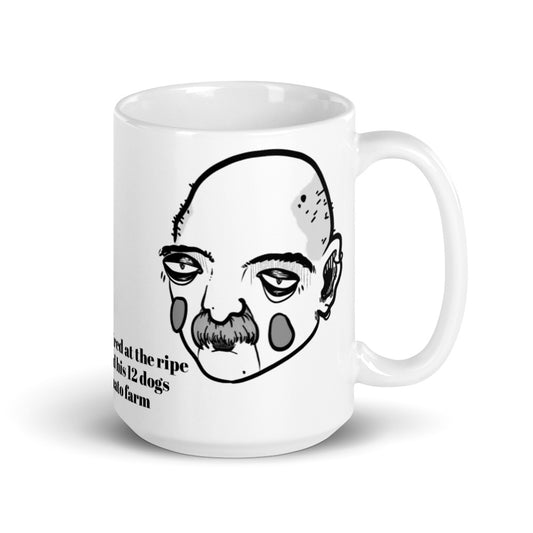 Larry Ceramic Mug